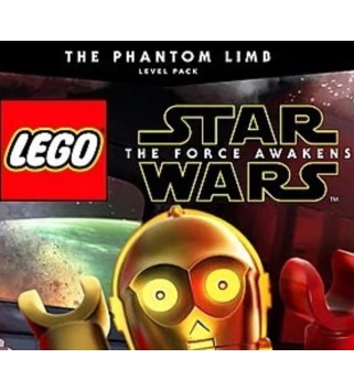 LEGO Star Wars: The Force Awakens - The Phantom Limb Level Pack DLC Steam Key GLOBAL